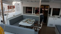 Catamaran OKEANOS -  Cockpit 2